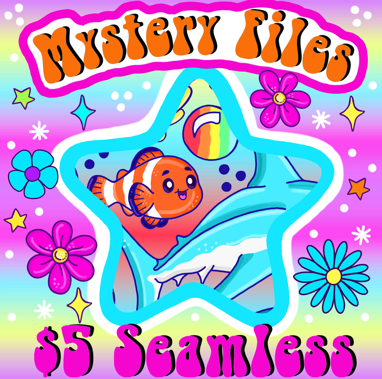 Mystery Seamless 7