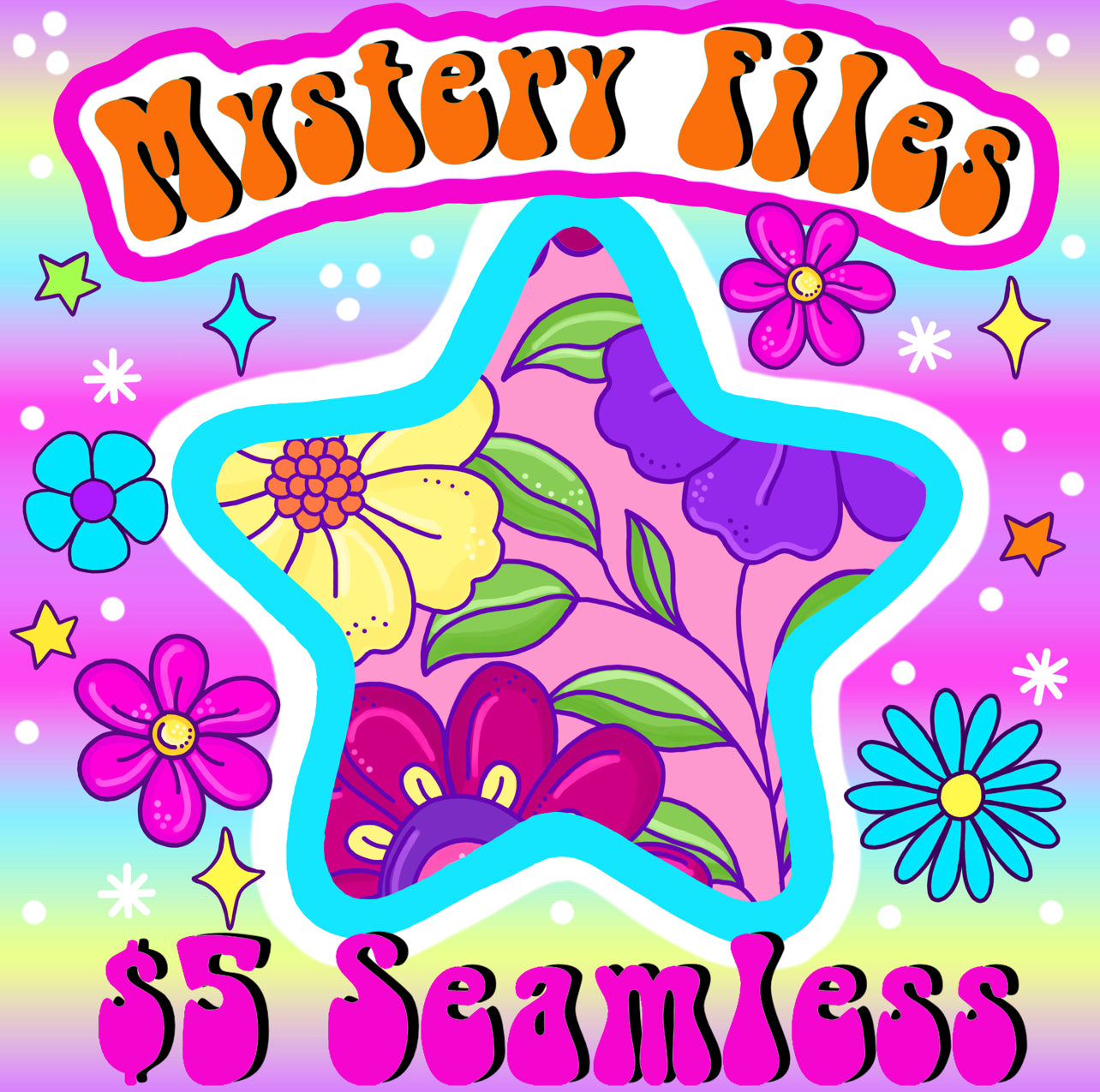 Mystery Seamless 8