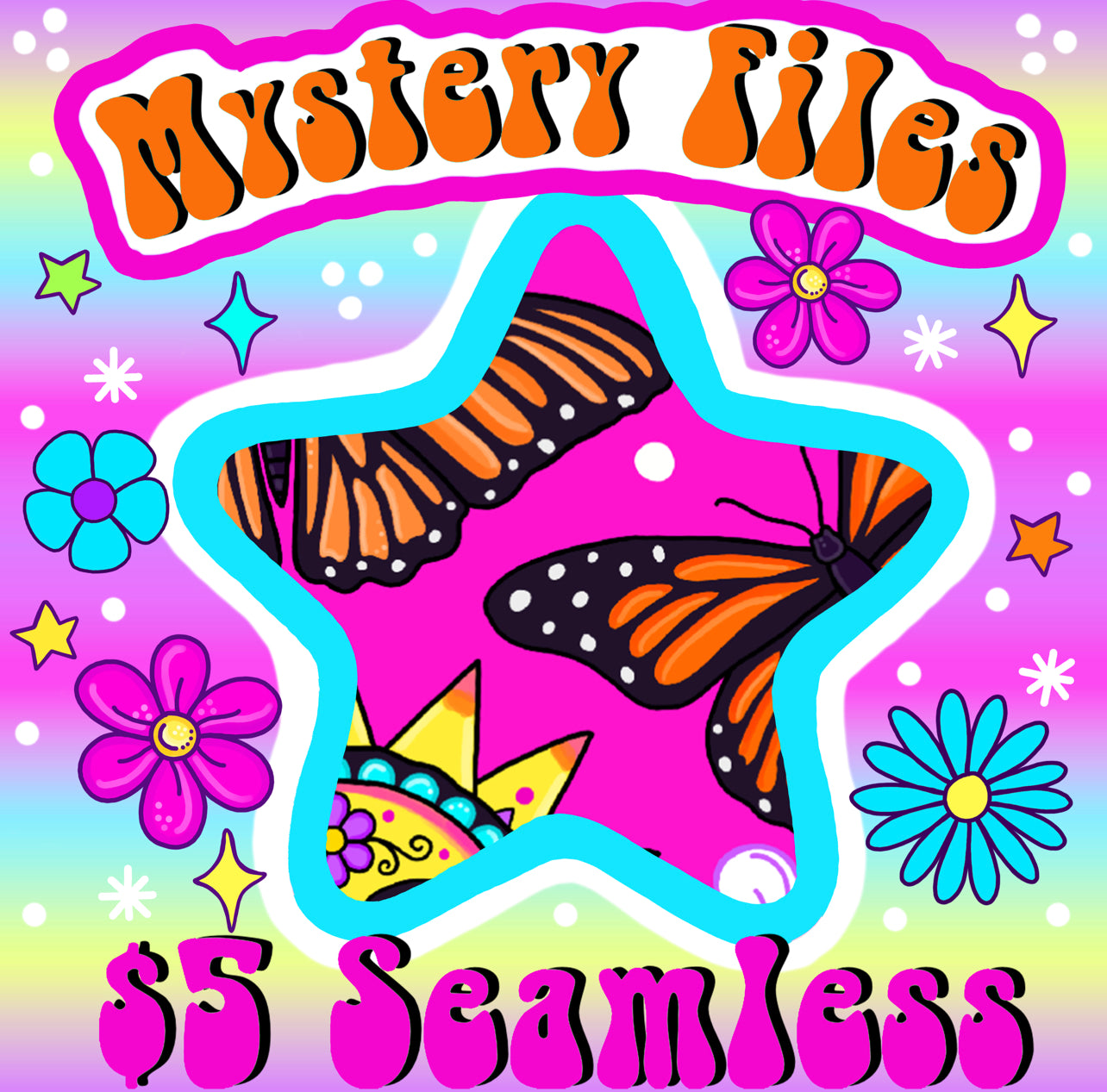 Mystery Seamless 5