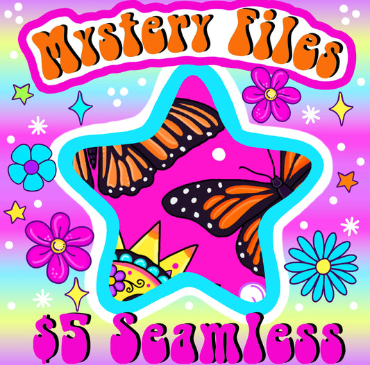 Mystery Seamless 5