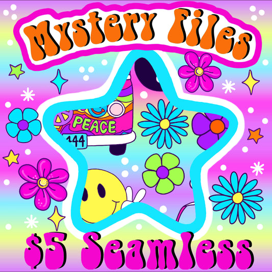 Mystery Seamless 4