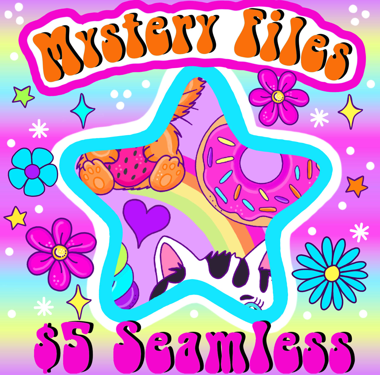 Mystery Seamless 2