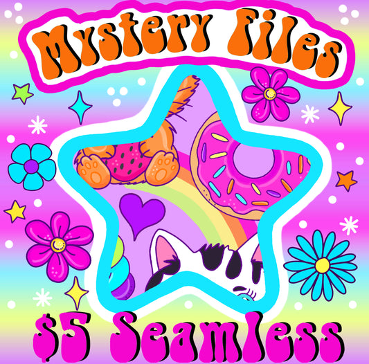 Mystery Seamless 2