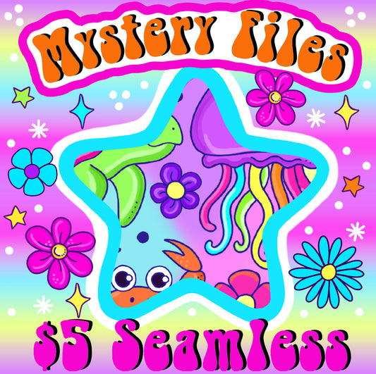Mystery Seamless 3