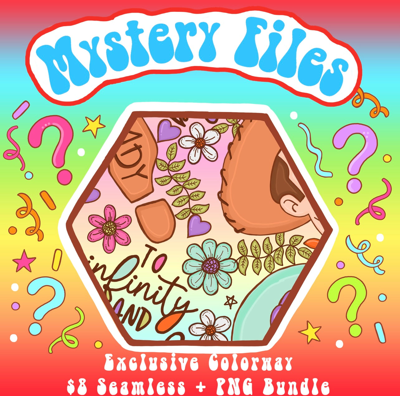 Mystery Exclusive Limited Colorway 6
