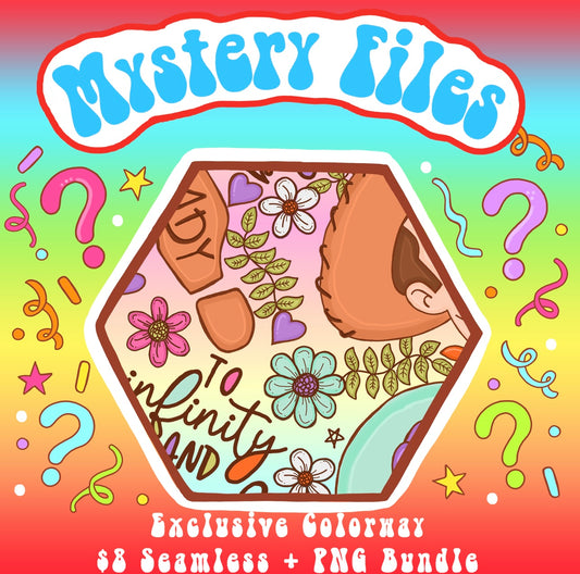 Mystery Exclusive Limited Colorway 6