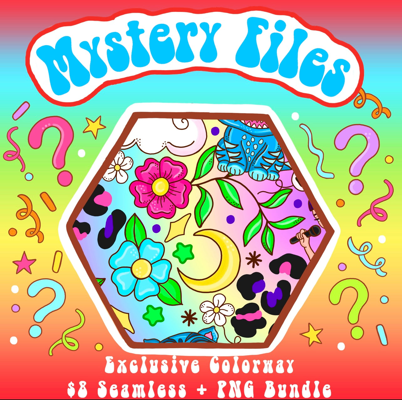 Mystery Exclusive Limited Colorway 4