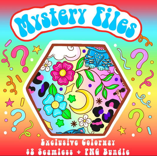 Mystery Exclusive Limited Colorway 4