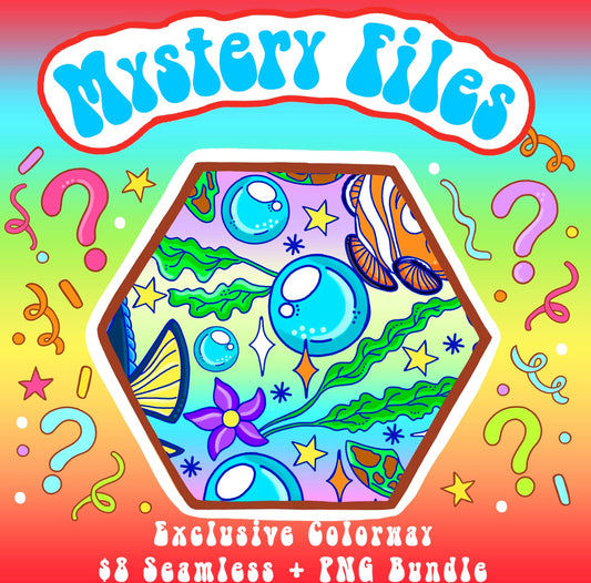 Mystery Exclusive Limited Colorway 1