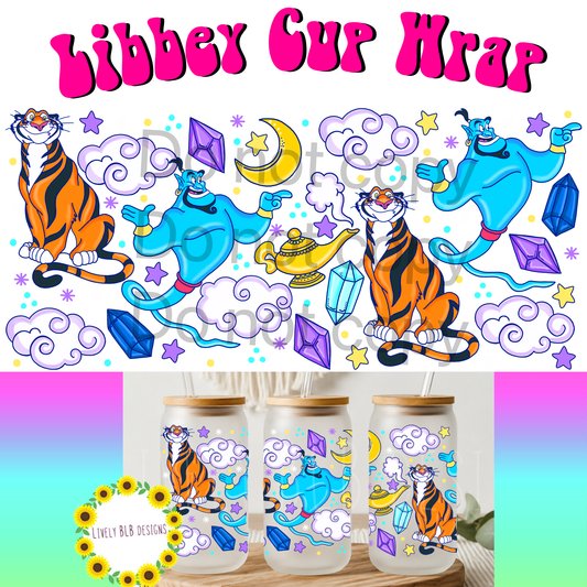 Libbey Cup Wrap 9