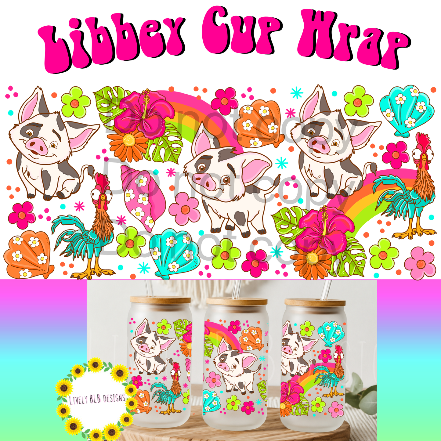 Libbey Cup Wrap 10