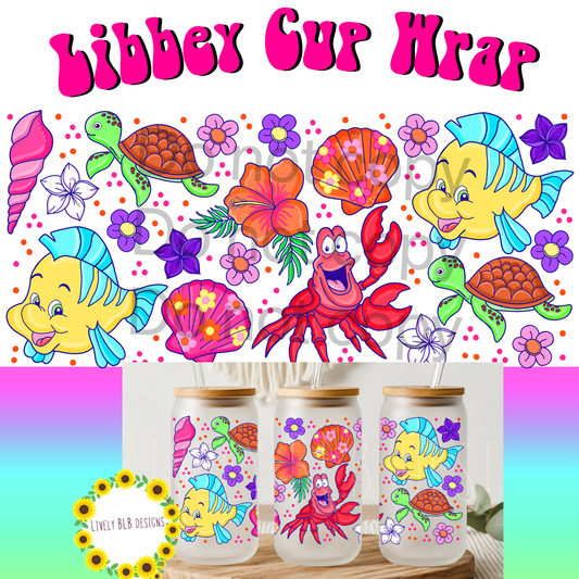Libbey Cup Wrap 13