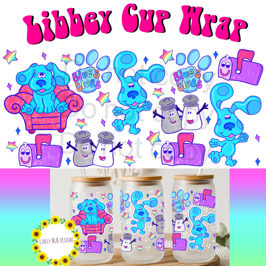 Libbey Cup Wrap 22