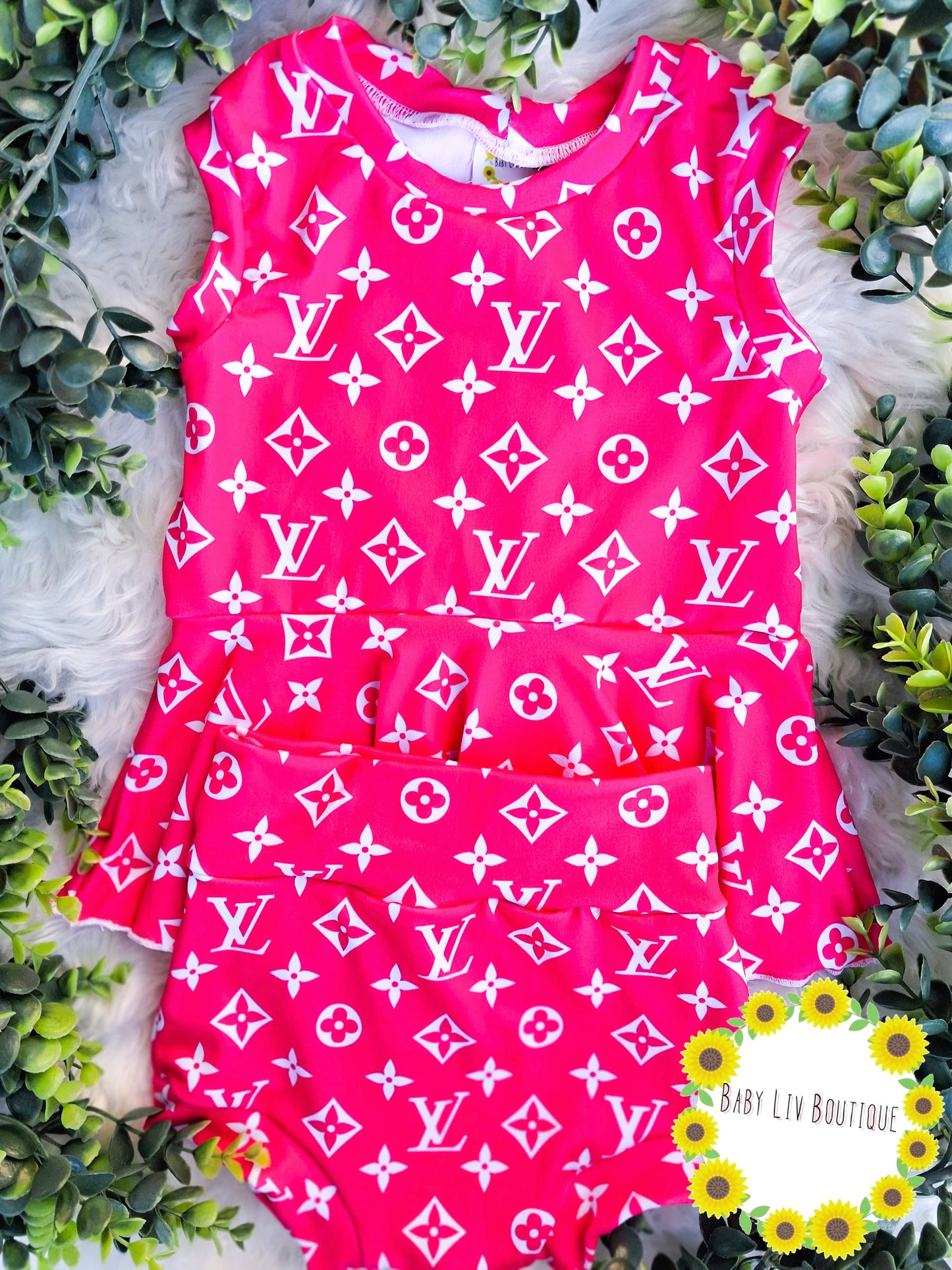 Bamboo Custom Outfit (Put Style + Size in Notes at Checkout)