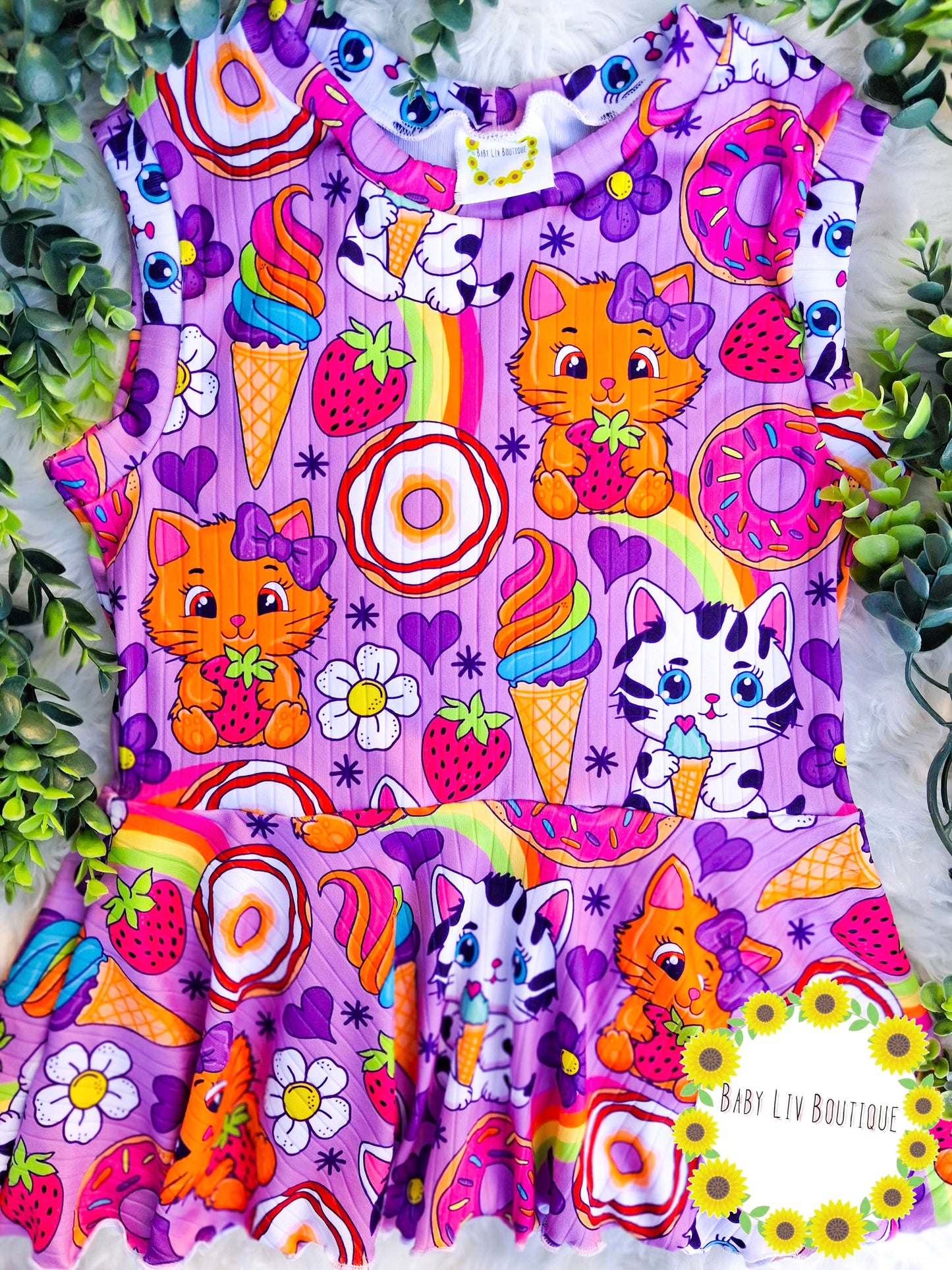 Bamboo Custom Outfit (Put Style + Size in Notes at Checkout)