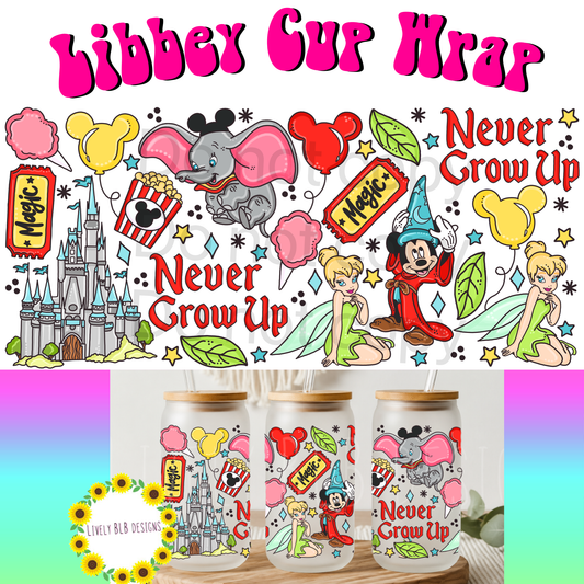 Libbey Cup Wrap 47