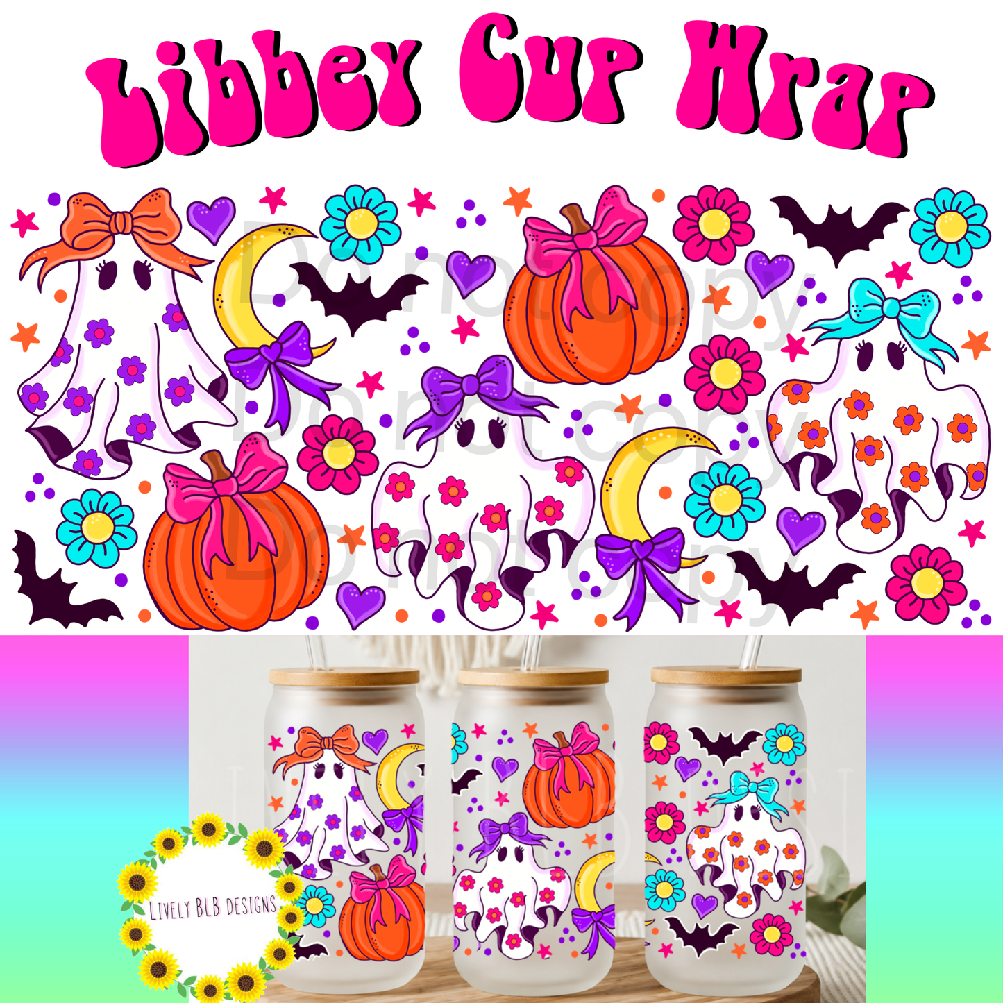 Libbey Cup Wrap 38