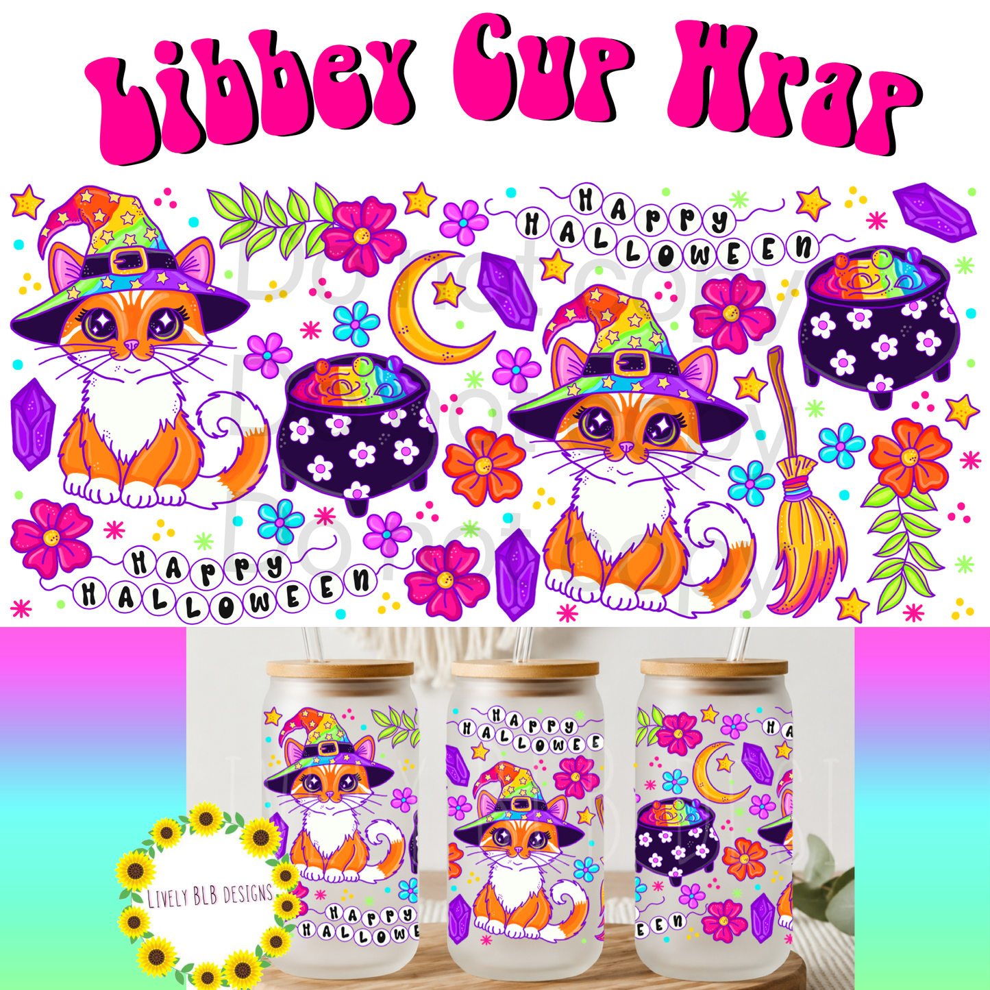 Libbey Cup Wrap 39