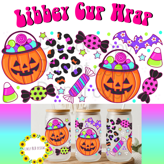 Libbey Cup Wrap 42