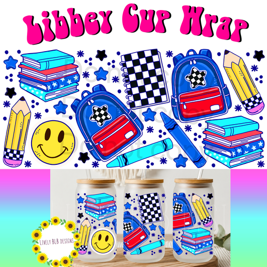 Libbey Cup Wrap 57