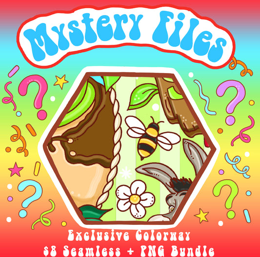 Mystery Exclusive Limited Colorway 1