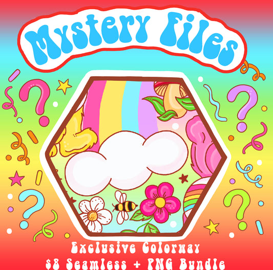Mystery Exclusive Limited Colorway 3