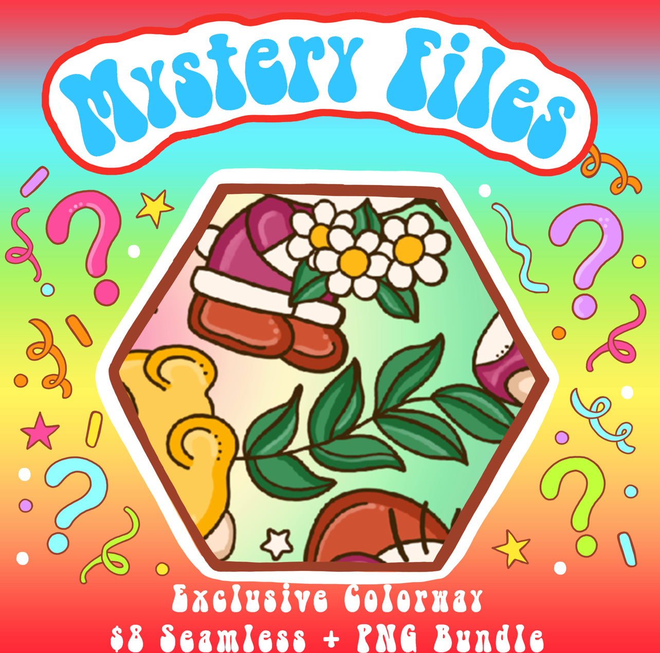 Reveal Mystery Exclusive Limited Colorway 4