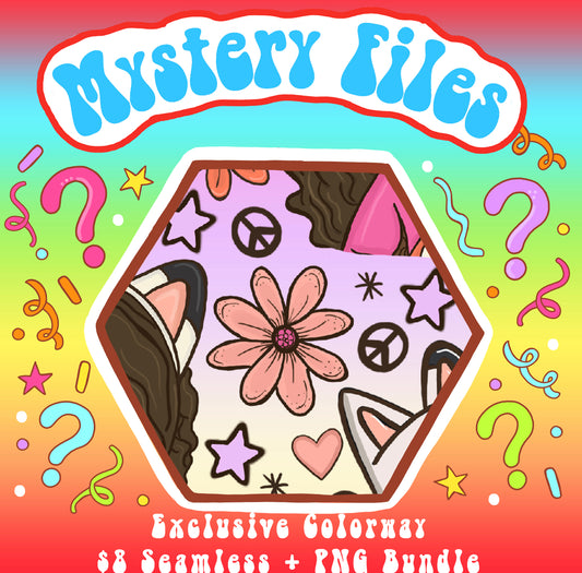 Mystery Exclusive Limited Colorway 5