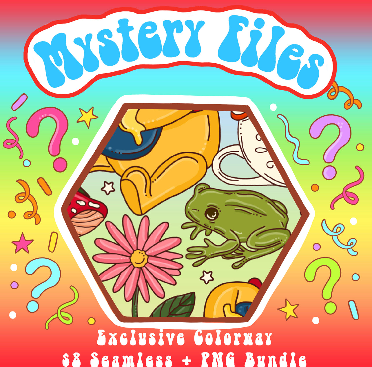 Reveal Mystery Exclusive Limited Colorway 8