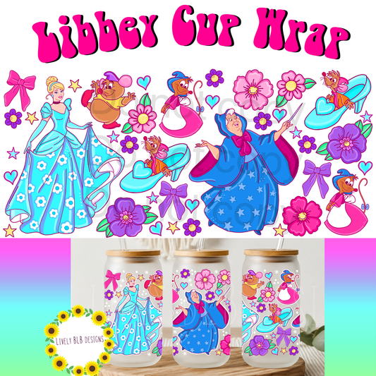 Libbey Cup Wrap 59