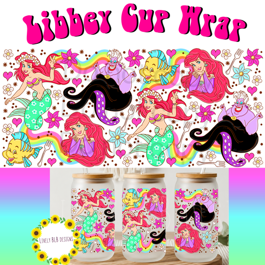 Libbey Cup Wrap 63