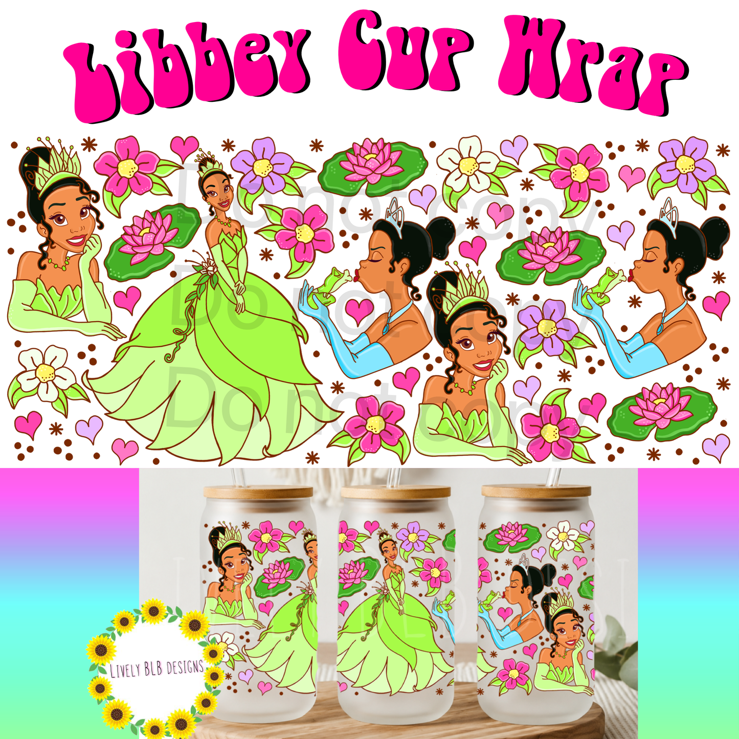 Libbey Cup Wrap 67