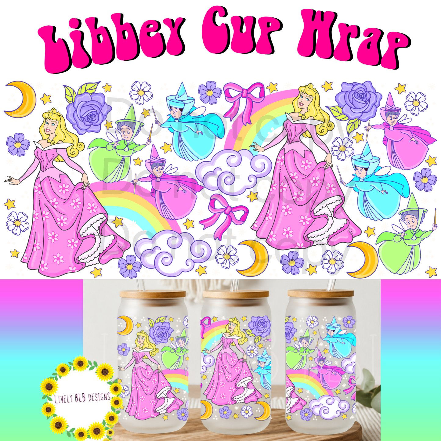 Libbey Cup Wrap 69