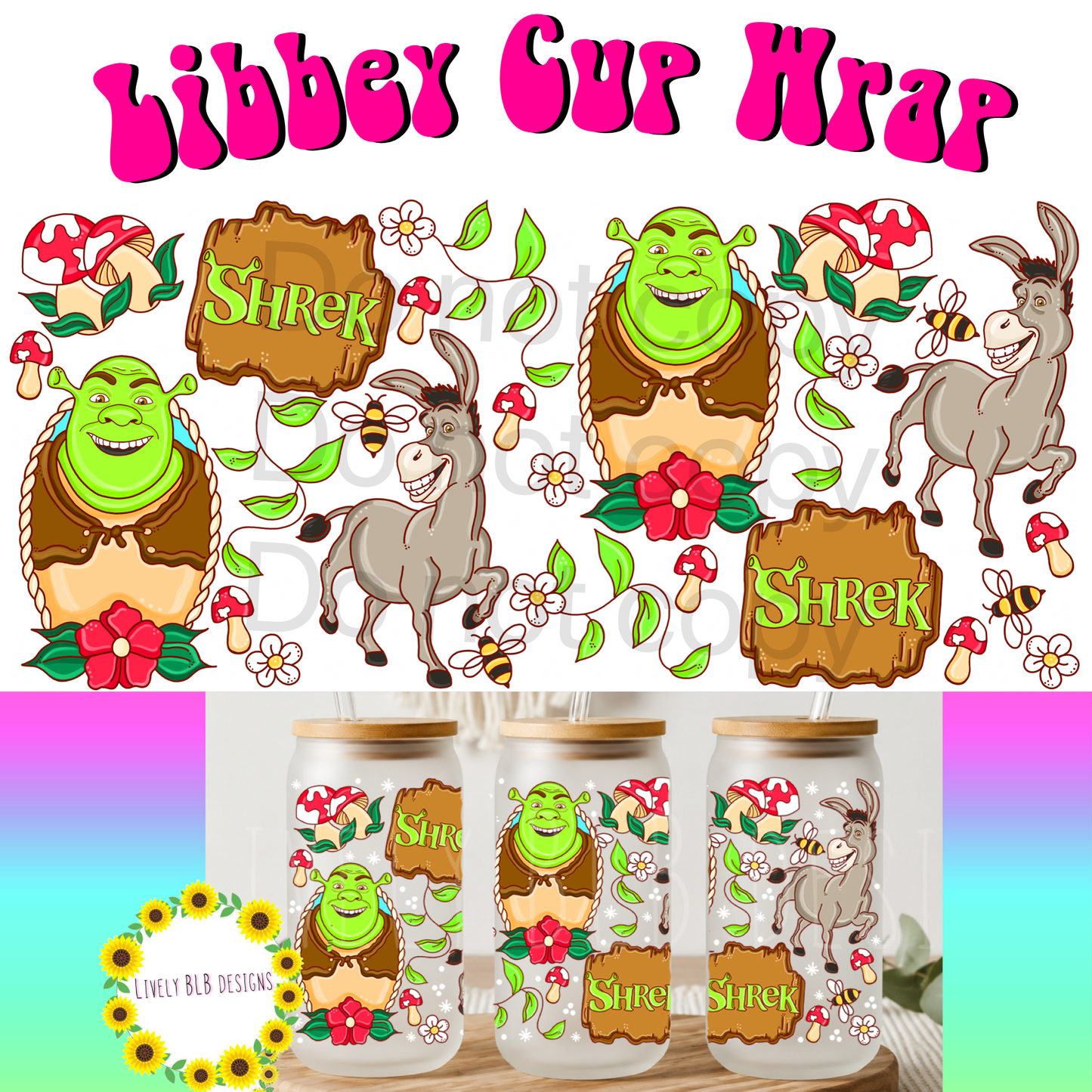 Libbey Cup Wrap 71