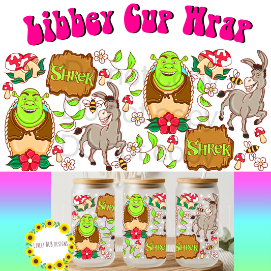 Libbey Cup Wrap 71