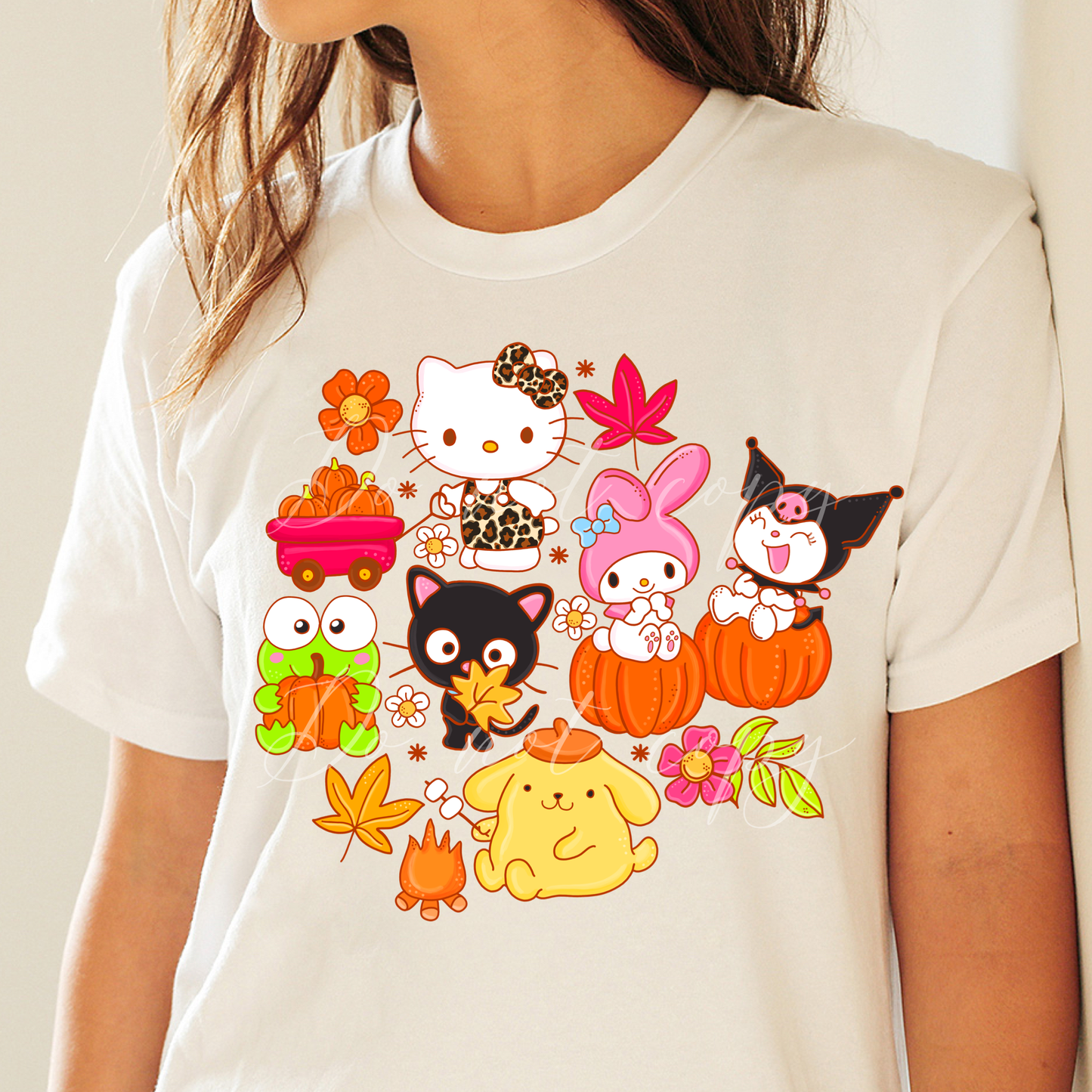 $10 Fall Deal Seamless + PNG Bundle All Colorways S494