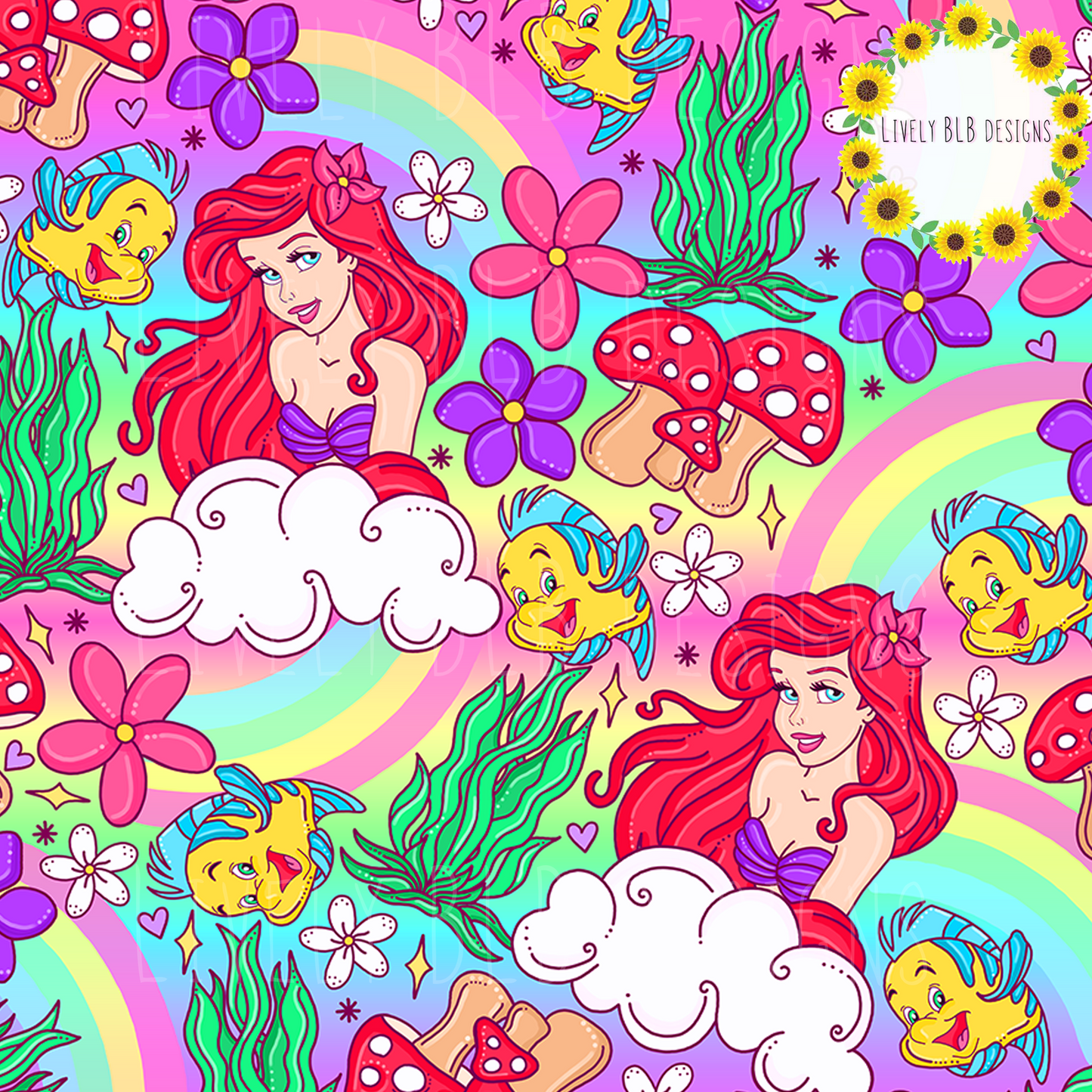 LIMITED- Mystery Reveal 8 Seamless + Png Bundle Exclusive Colorways TODAY ONLY!!!