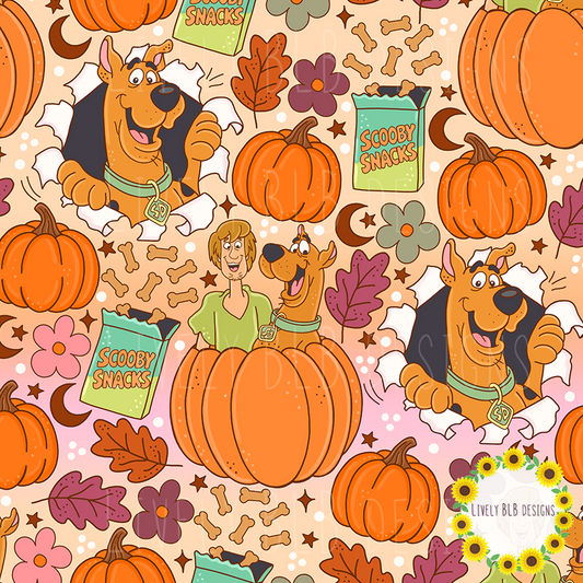 $10 Fall Deal Seamless + PNG Bundle All Colorways S495