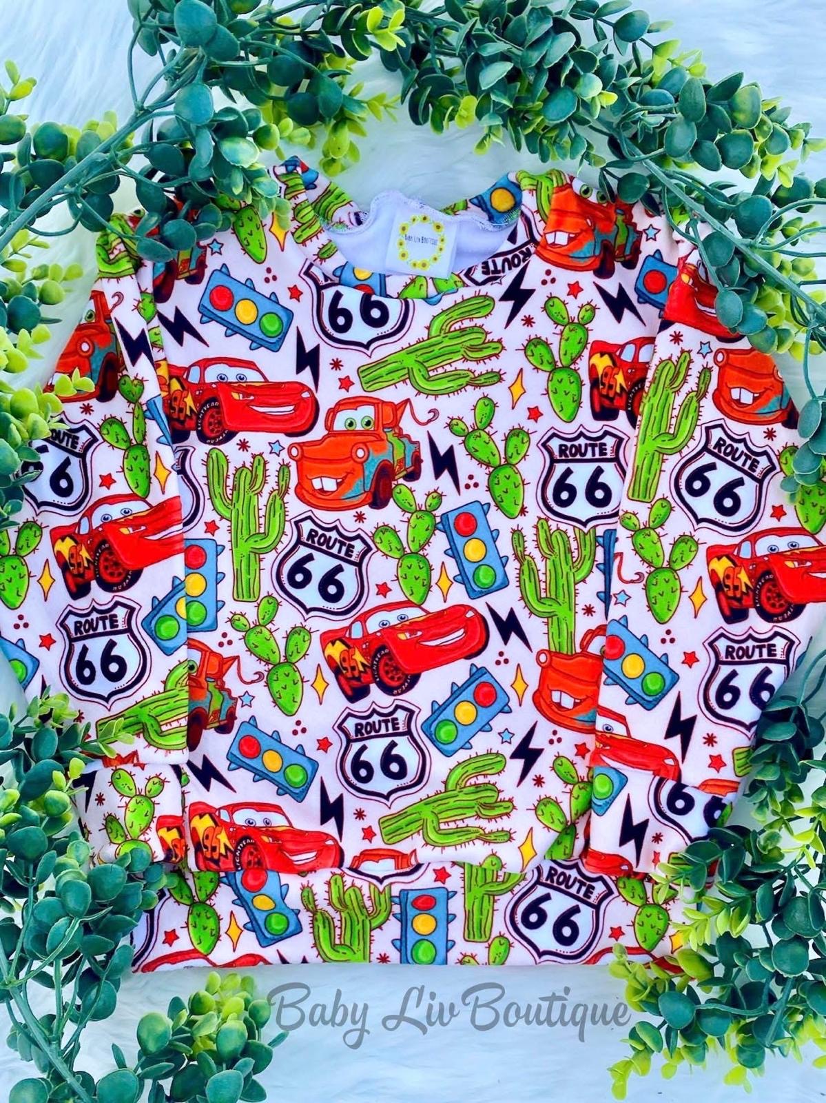 Velvety Route 66 (Select Style)