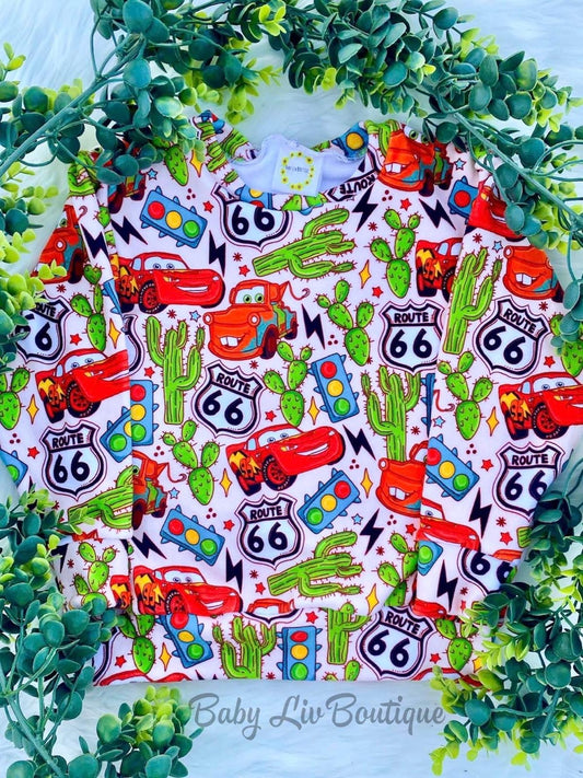 Velvety Route 66 (Select Style)