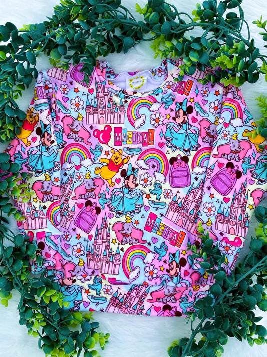 Velvety Magical Dream (Select Style)